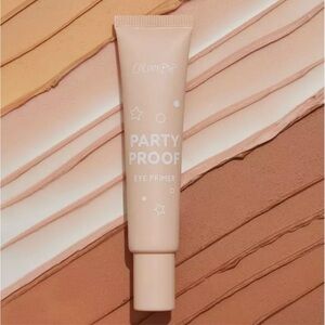 Colourpop Party Proof Eye Primer color Translucent